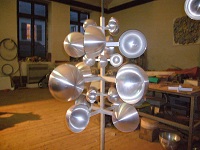 l'eolienne termine
